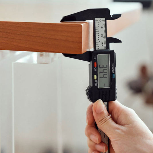 Wood and Acrylic Base Counter-height Pub Table Rectangle Pub Table Clearhalo 'Bar Furniture' 'Bar Tables' 'bar_tables' 'furn' 'furn_bar_tables' 'Furniture' 'Kitchen & Dining Furniture' 7538024