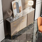 Glam Sideboard Cabinet Stone Sideboardtisch mit Schubladen für Esszimmer