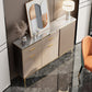 Glam Sideboard Cabinet Stone Sideboardtisch mit Schubladen für Esszimmer