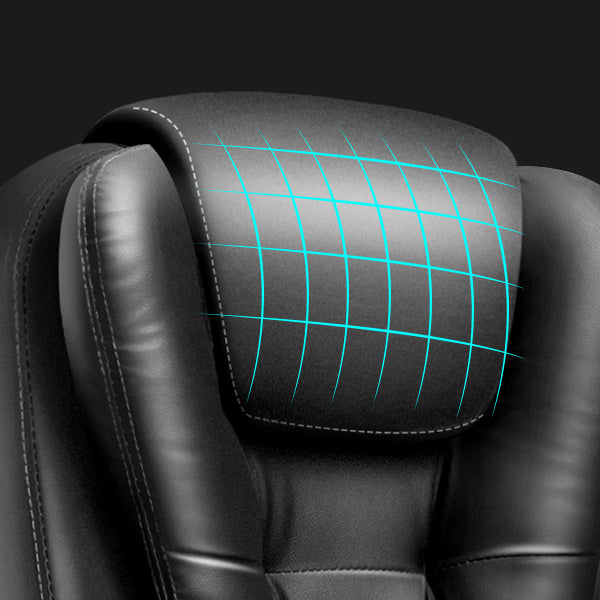 Contemporary Indoor Recliner Chair with Arms and Tufted Back Clearhalo 'Chairs & Seating' 'furn' 'furn_recliners' 'Furniture' 'Living Room Furniture' 'Recliners' 7538641