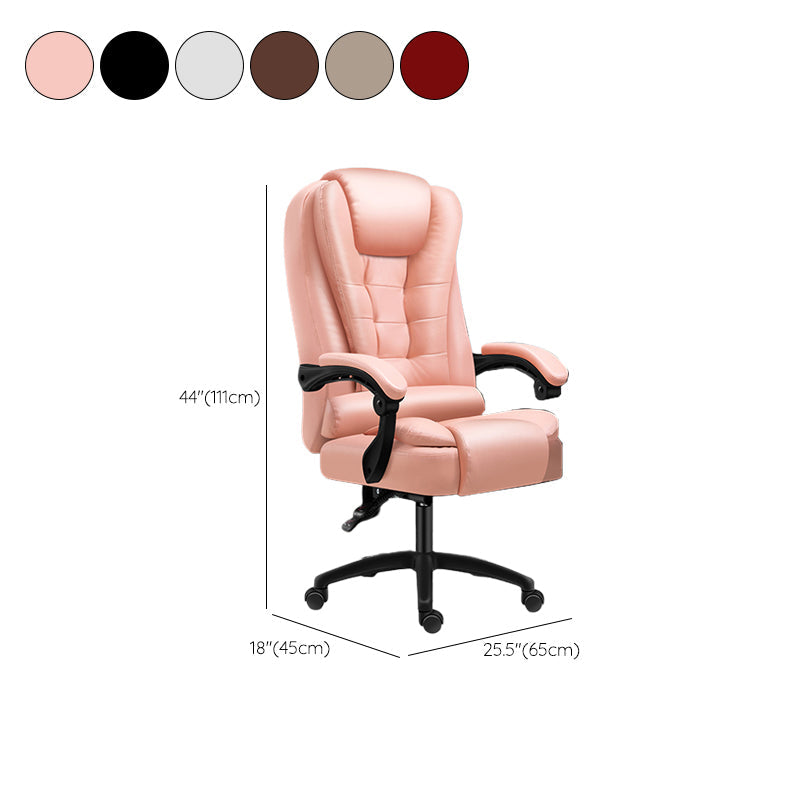 Contemporary Indoor Recliner Chair with Arms and Tufted Back Clearhalo 'Chairs & Seating' 'furn' 'furn_recliners' 'Furniture' 'Living Room Furniture' 'Recliners' 7538651