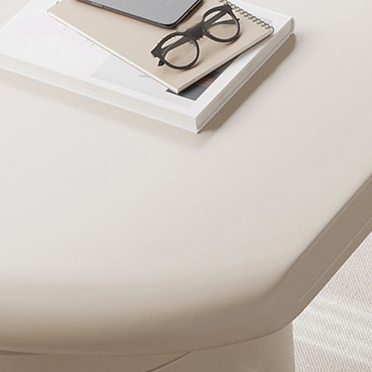 Bureau d'écriture en bois moderne de bureau de bureau de péninsule pour la maison