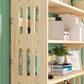 Open Back Standard Bookshelf Wooden Contemporary Bookcase with Shelves Clearhalo 'Bookcases' 'furn' 'furn_bookcases' 'Furniture' 'Office Furniture' 7550563