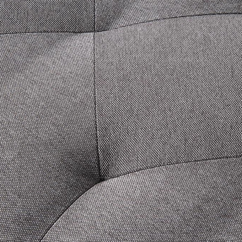 Rectangle Seating Bench Cushioned Backless Entryway and Bedroom Bench Clearhalo 'Benches' 'Chairs & Seating' 'furn' 'furn_benches' 'Furniture' 'Living Room Furniture' 7550584