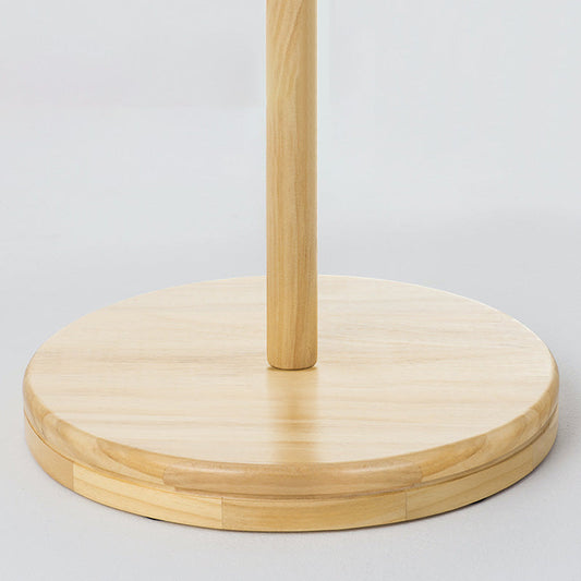 Appendiabiti per abiti contemporanei con ganci per cappotto con ganci per cappotto