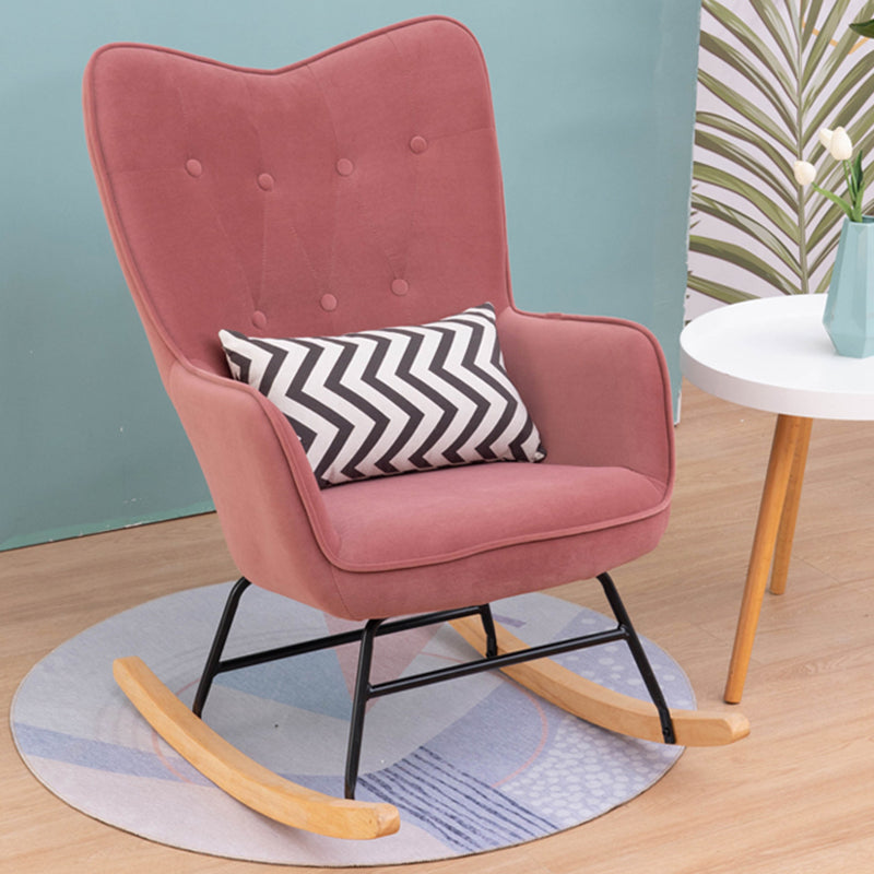 Silla de sofá silla de sofá de leisura simple