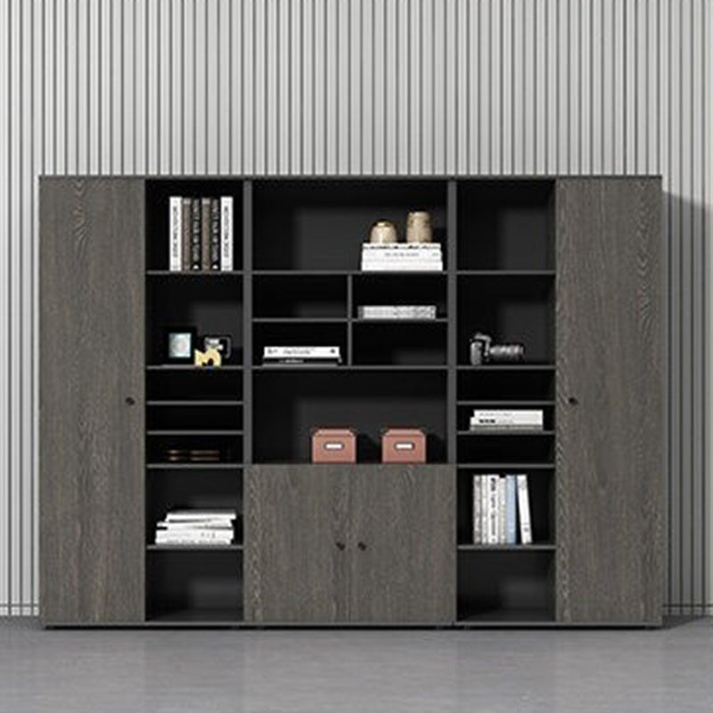 Contemporary Vertical File Cabinet Wooden Frame Storage File Cabinet Clearhalo 'Filing Cabinets' 'filling_cabinets' 'furn' 'furn_filling_cabinets' 'Furniture' 'Office Furniture' 7550770