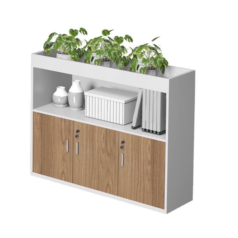 Mobile moderno medievale mobile in legno archivio archiviazione laterale