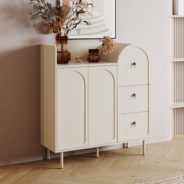 Tavolo da tavolo da tavolo a buffet contemporanei Tavolo di gioia con porte per cucina