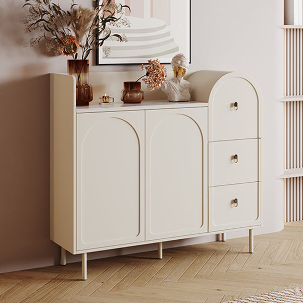 Tavolo da tavolo da tavolo a buffet contemporanei Tavolo di gioia con porte per cucina