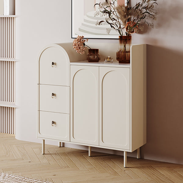 Tavolo da tavolo da tavolo a buffet contemporanei Tavolo di gioia con porte per cucina