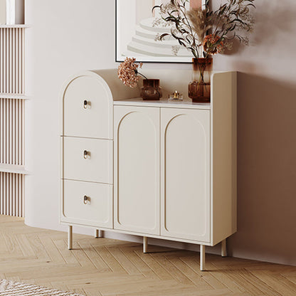 Tavolo da tavolo da tavolo a buffet contemporanei Tavolo di gioia con porte per cucina