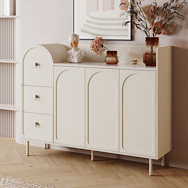 Tavolo da tavolo da tavolo a buffet contemporanei Tavolo di gioia con porte per cucina