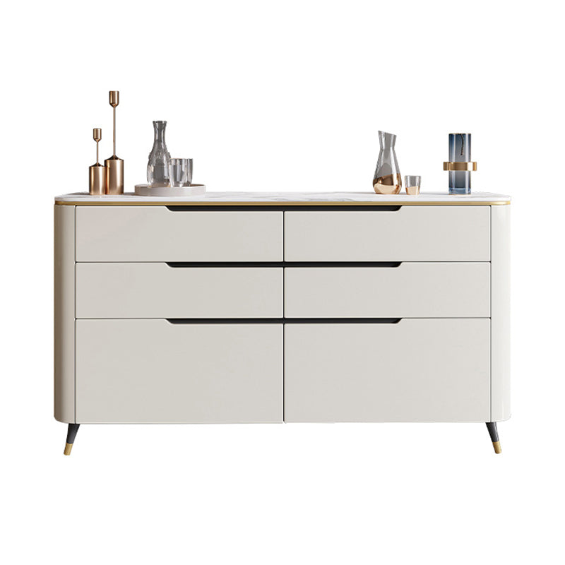 Sideboard contemporanea tavolo da sideboard a buffet con cassetti per cucina