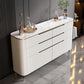Sideboard contemporanea tavolo da sideboard a buffet con cassetti per cucina