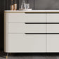 Sideboard contemporanea tavolo da sideboard a buffet con cassetti per cucina