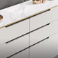 Sideboard contemporanea tavolo da sideboard a buffet con cassetti per cucina
