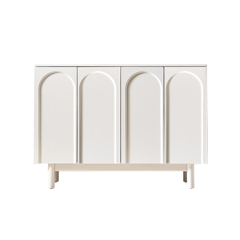 Moderne buffettafel gemanipuleerde houten zijbordtafel met deuren voor keuken