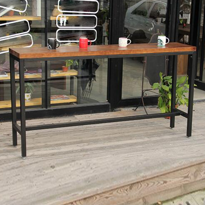 Tavolo da tavolo da pranzo altezza contemporanea altezza contemporanea altezza rettangolare