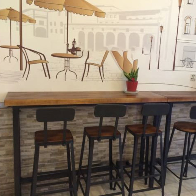 Tavolo da tavolo da pranzo altezza contemporanea altezza contemporanea altezza rettangolare