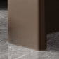Modern Style Stone Bar Dining Table Rectangle Bar Table for Living Room