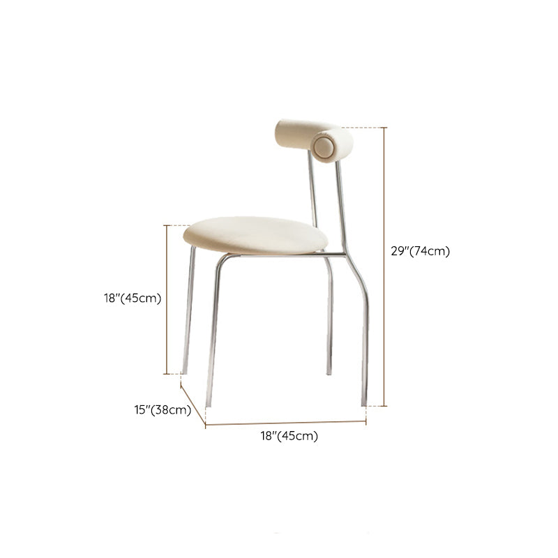 Oval 1/2/4/5/6/7 Piece e set di set di set da pranzo bianco