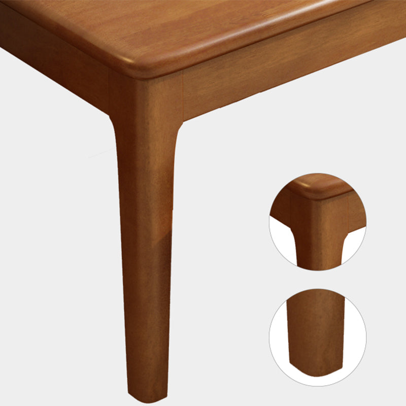 Mobili moderni mobili in legno massiccio 3/5/ pezzi tavolo dinette con sedia da pranzo