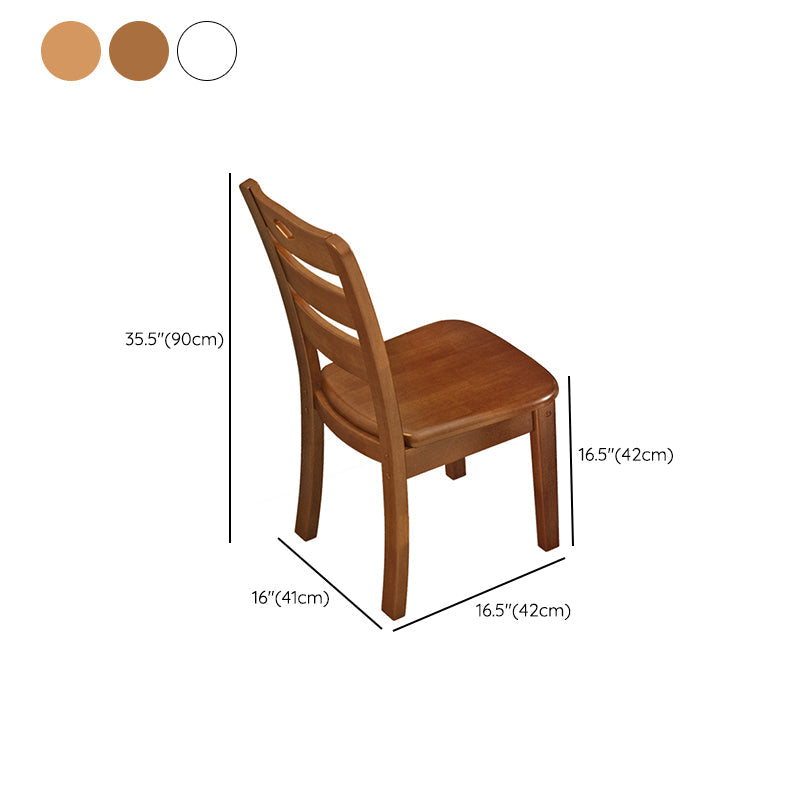 Mobili moderni mobili in legno massiccio 3/5/ pezzi tavolo dinette con sedia da pranzo