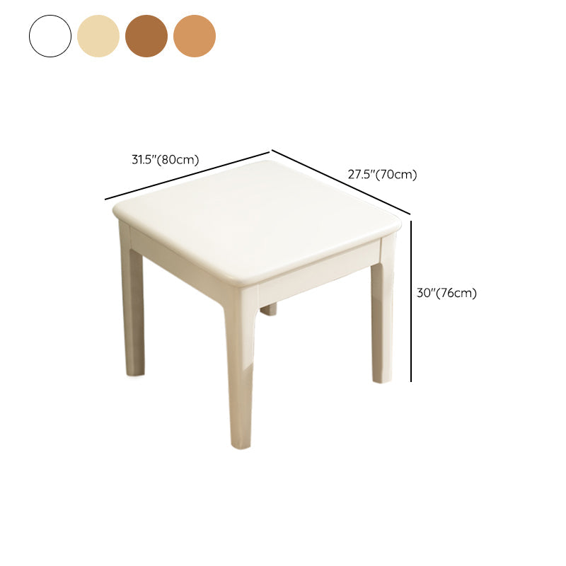 Mobili moderni mobili in legno massiccio 3/5/ pezzi tavolo dinette con sedia da pranzo