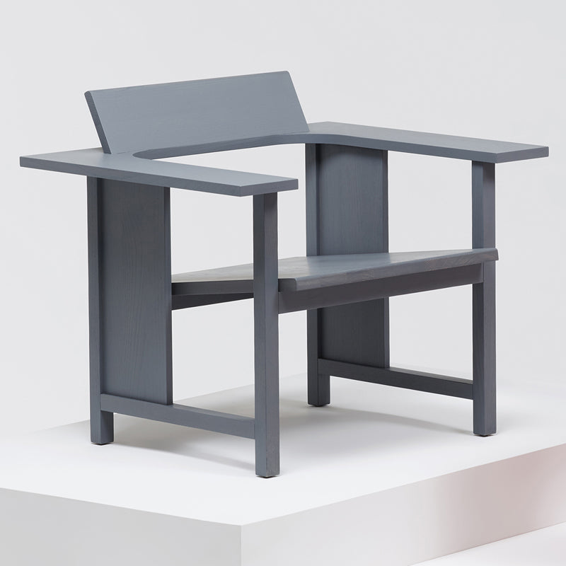 Modern Simple Arm stoel Solid Wood Frame Gueststoel voor eetkamer