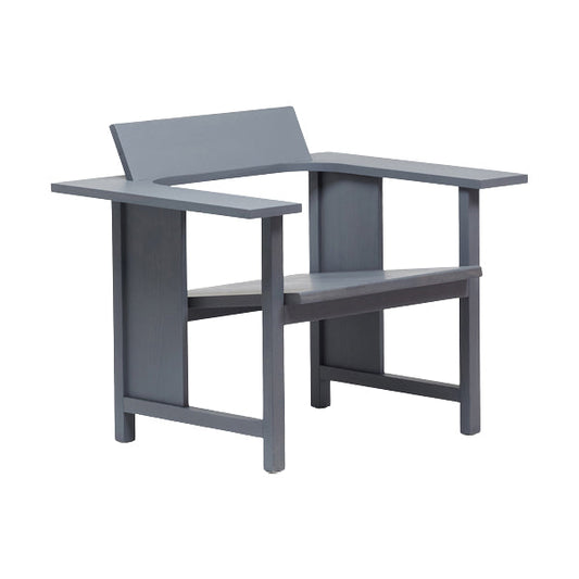 Modern Simple Arm stoel Solid Wood Frame Gueststoel voor eetkamer