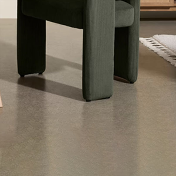 Moderne stijl armstoel houten open achterkant dineren accentstoel voor thuis