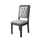 Nordic Style Wood Chair Open Back Dining Side Chair for Dinning Room Clearhalo 'Dining Chairs' 'Dining Tables & Seating' 'dining_chair' 'furn' 'furn_dining_chair' 'Furniture' 'Kitchen & Dining Furniture' 7552942