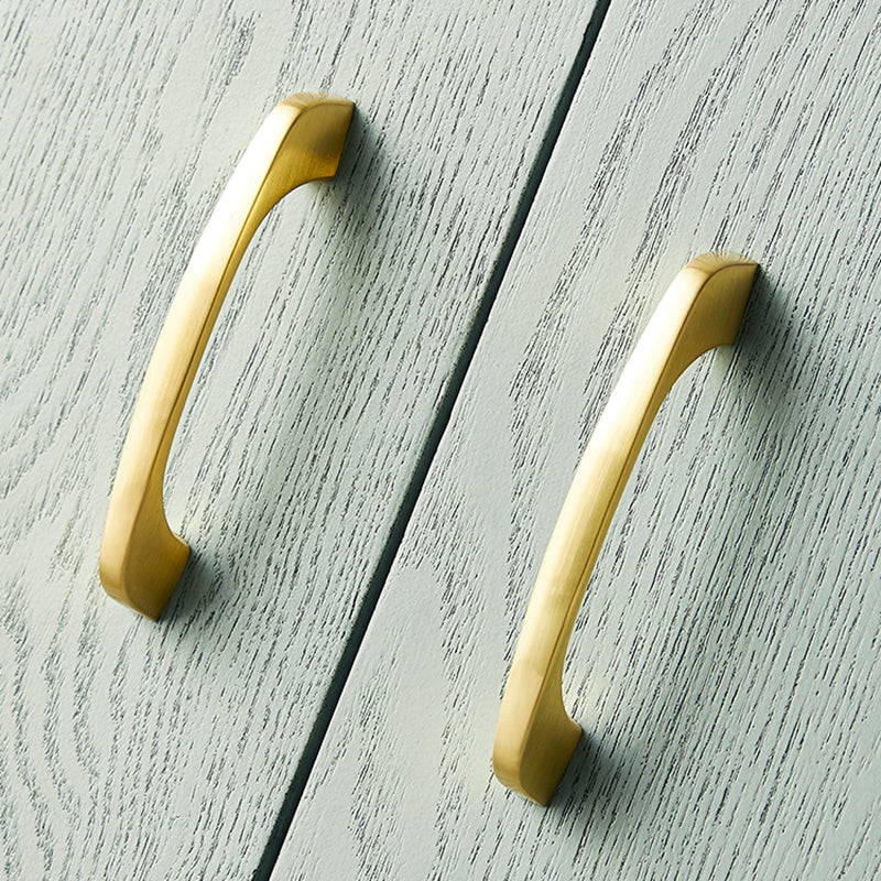 Zeitgenössischer Essserver, der Holzbuffet -Server mit Türen für Wohnzimmer entwickelt hat