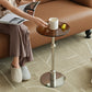 Minimalism Irregular Coffee Table Modern 21.8-In High 1 Single Cocktail Table Clearhalo 'Coffee & Accent Tables' 'Coffee Tables' 'coffee_tables' 'furn' 'furn_coffee_tables' 'Furniture' 'Living Room Furniture' 7561881