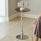 Minimalism Irregular Coffee Table Modern 21.8-In High 1 Single Cocktail Table Clearhalo 'Coffee & Accent Tables' 'Coffee Tables' 'coffee_tables' 'furn' 'furn_coffee_tables' 'Furniture' 'Living Room Furniture' 7561882