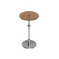 Minimalism Irregular Coffee Table Modern 21.8-In High 1 Single Cocktail Table Clearhalo 'Coffee & Accent Tables' 'Coffee Tables' 'coffee_tables' 'furn' 'furn_coffee_tables' 'Furniture' 'Living Room Furniture' 7561884