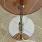 Minimalism Irregular Coffee Table Modern 21.8-In High 1 Single Cocktail Table Clearhalo 'Coffee & Accent Tables' 'Coffee Tables' 'coffee_tables' 'furn' 'furn_coffee_tables' 'Furniture' 'Living Room Furniture' 7561888
