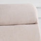 Solid Wood Side Chair Removable Slipcover Lounge Chair for Living Room