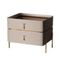 Drawer Storage Bed Nightstand Glam Bedside Cabinet for Bedroom Clearhalo 'Bedroom Furniture' 'furn' 'furn_night_stand' 'Furniture' 'night_stand' 'Nightstands' 7566275