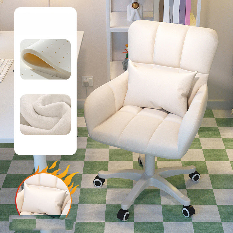 Sedia da ufficio contemporanea regolabile in altezza sedia da scrivania per ufficio