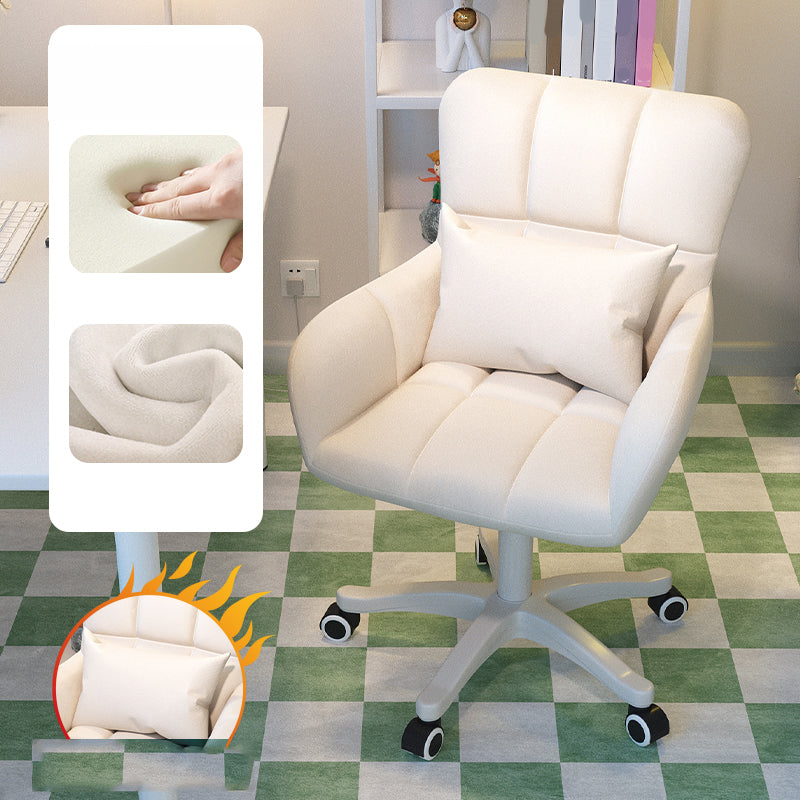 Sedia da ufficio contemporanea regolabile in altezza sedia da scrivania per ufficio