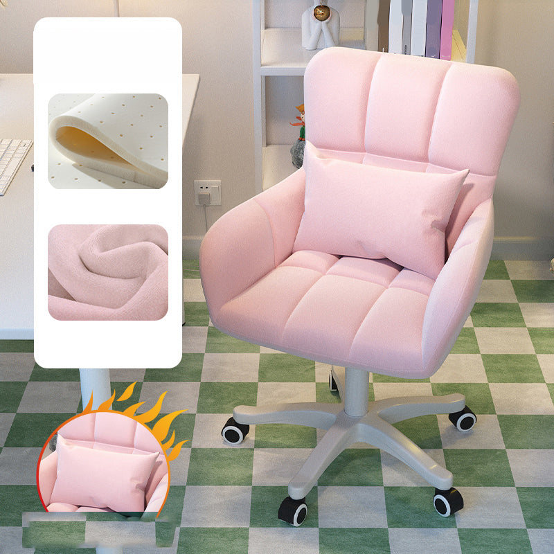 Sedia da ufficio contemporanea regolabile in altezza sedia da scrivania per ufficio