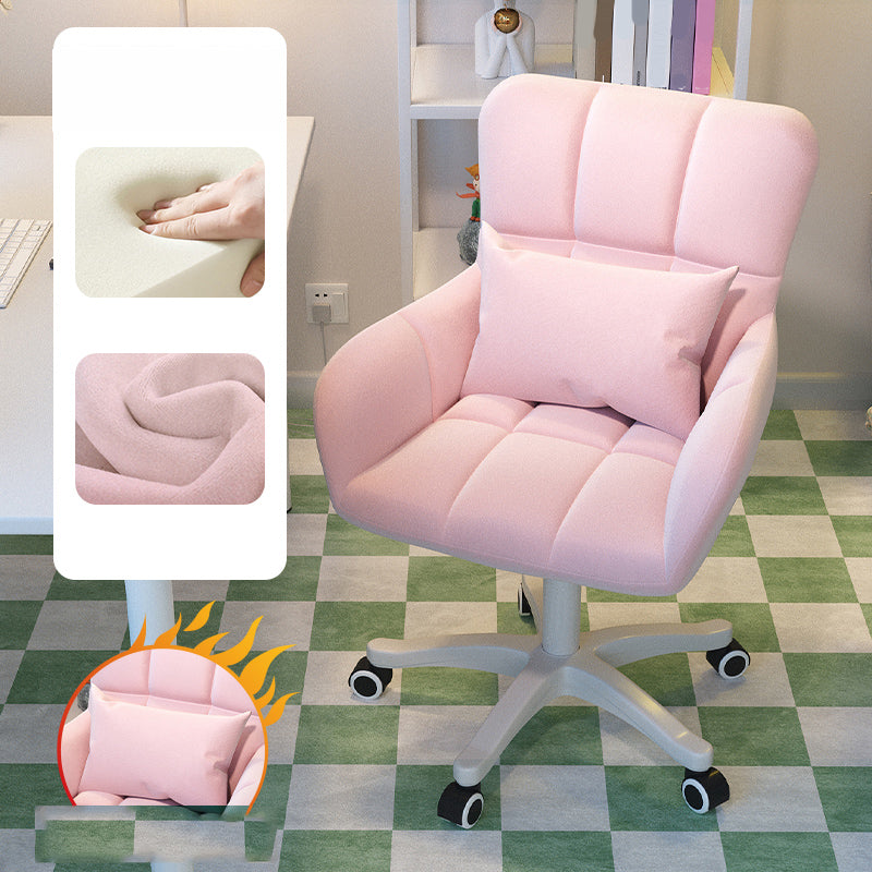 Sedia da ufficio contemporanea regolabile in altezza sedia da scrivania per ufficio