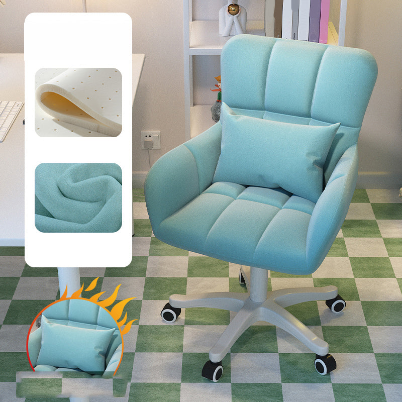 Sedia da ufficio contemporanea regolabile in altezza sedia da scrivania per ufficio