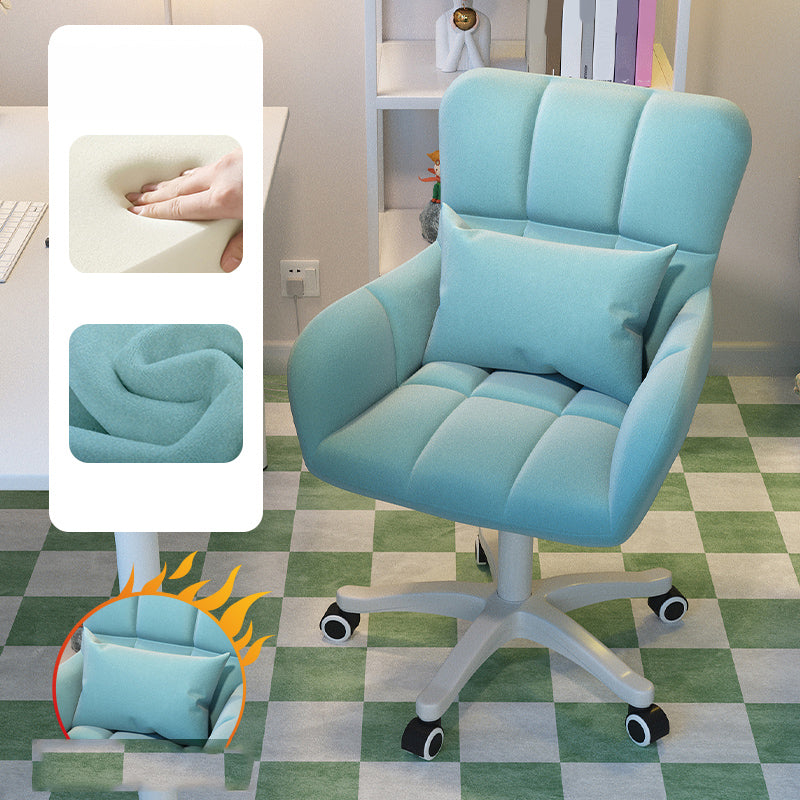 Sedia da ufficio contemporanea regolabile in altezza sedia da scrivania per ufficio