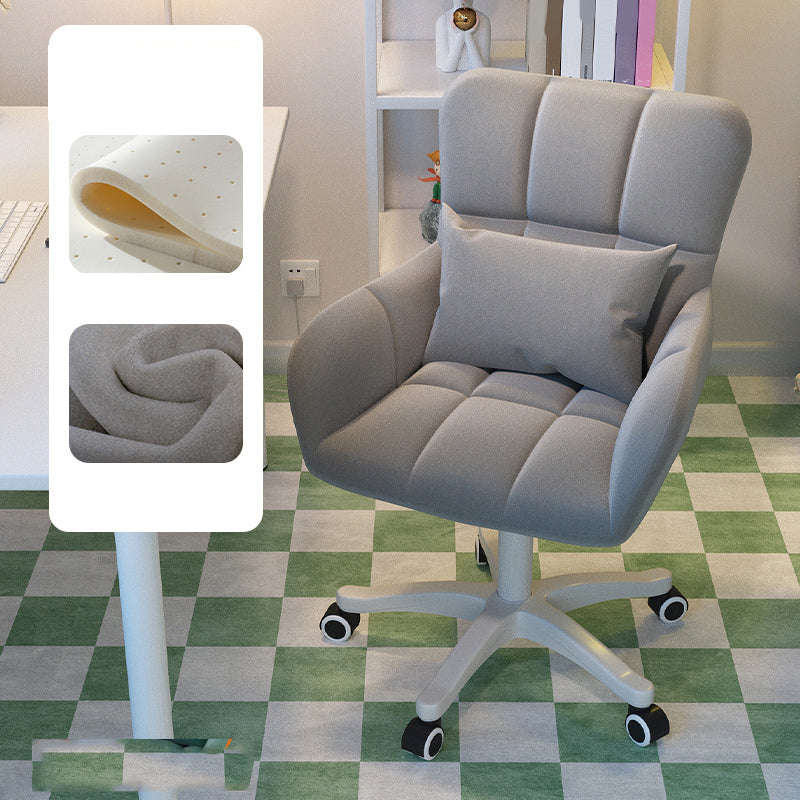 Sedia da ufficio contemporanea regolabile in altezza sedia da scrivania per ufficio