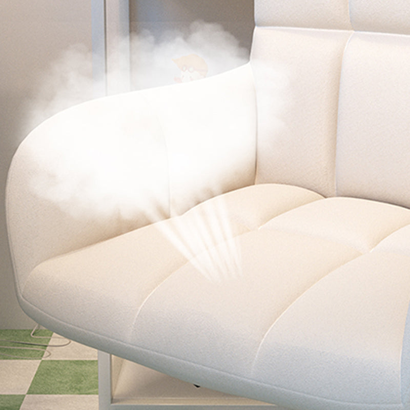 Sedia da ufficio contemporanea regolabile in altezza sedia da scrivania per ufficio