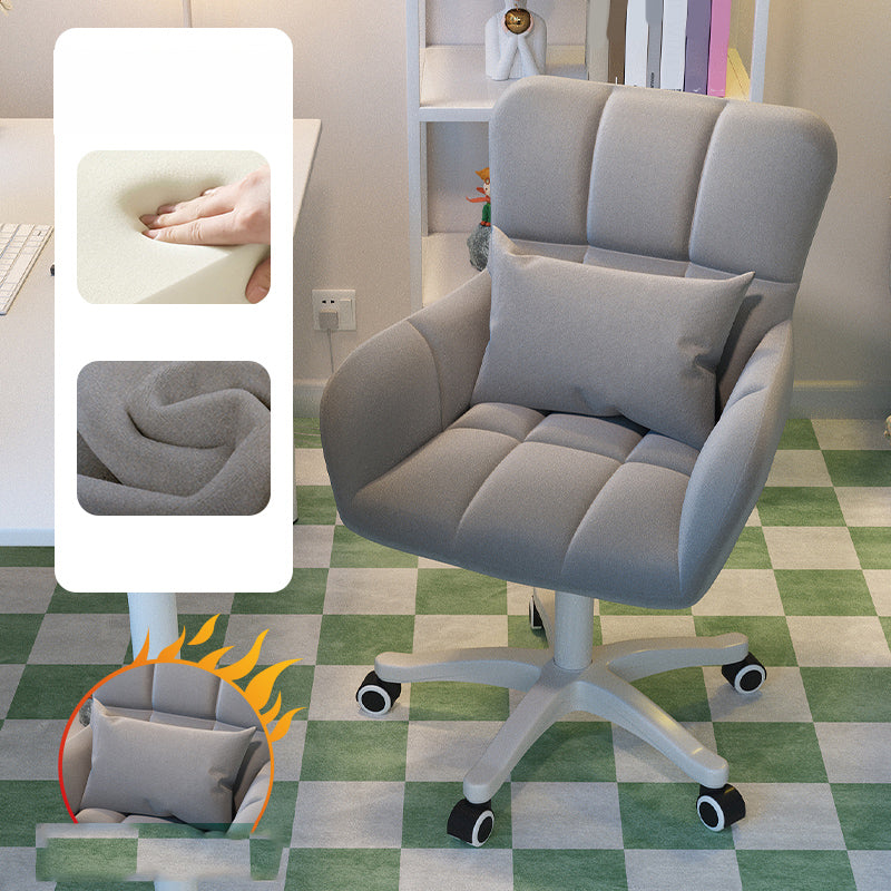 Sedia da ufficio contemporanea regolabile in altezza sedia da scrivania per ufficio