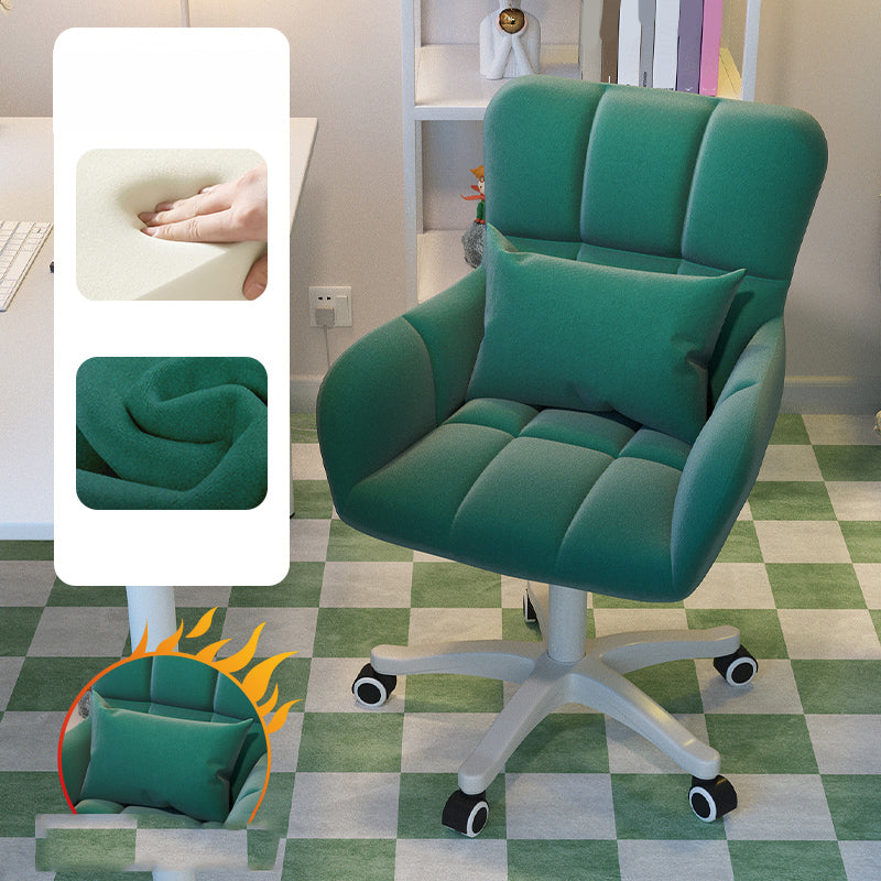 Sedia da ufficio contemporanea regolabile in altezza sedia da scrivania per ufficio